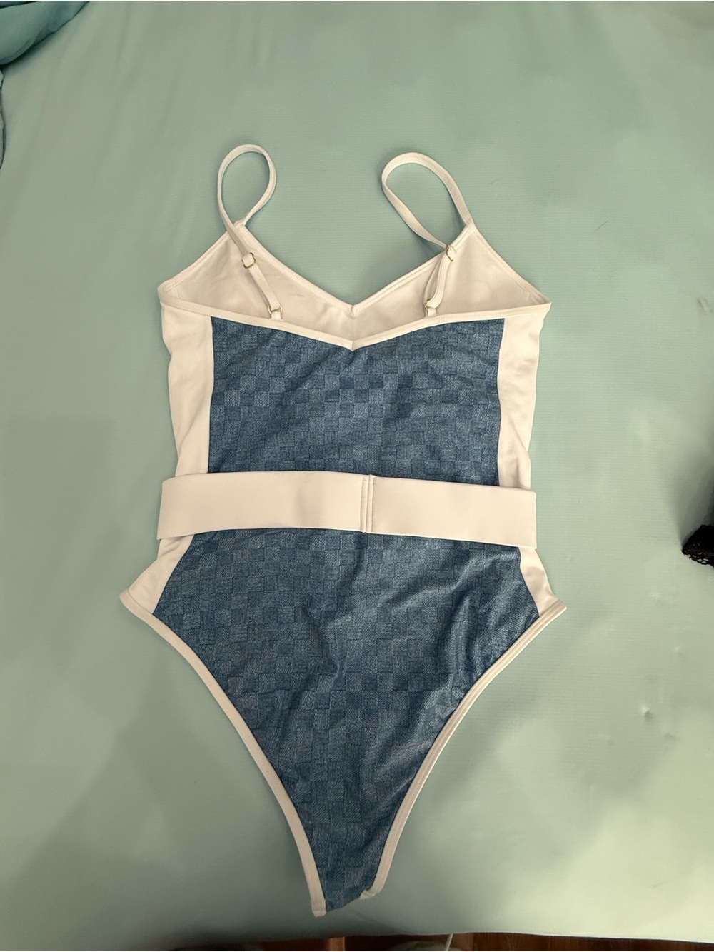Beach Riot One-Piece Swimsuit - Picture 3 of 4